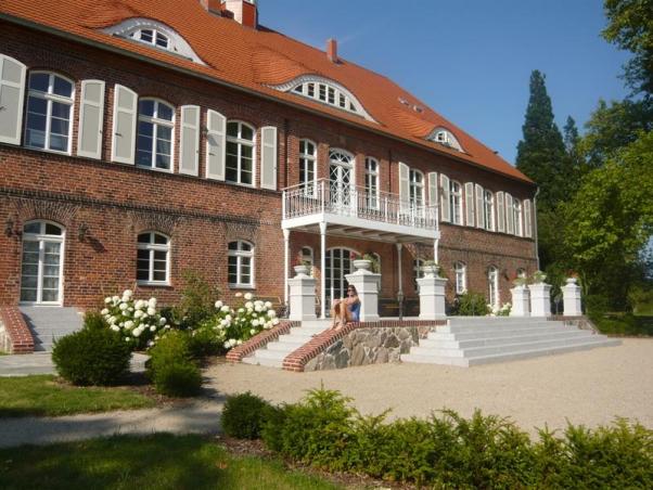 Schloss Pütnitz Übernachtung strela.one