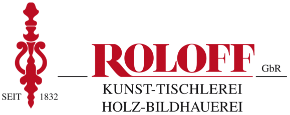 Banner Kunsttischlerei Roloff auf strela.one